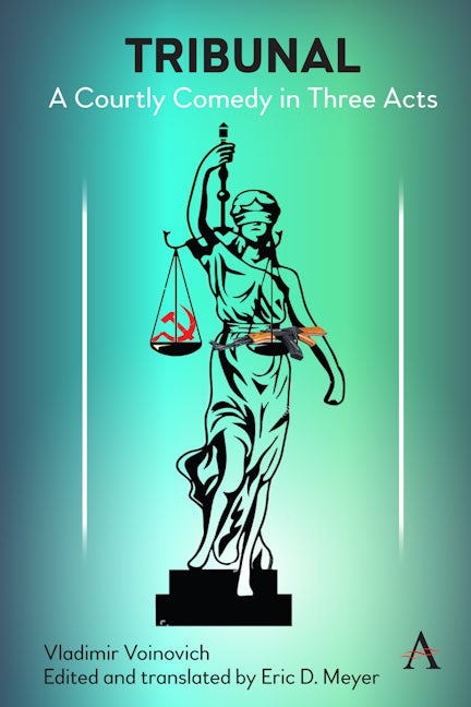 Book cover image for Tribunal ISBN: 9781785276682
