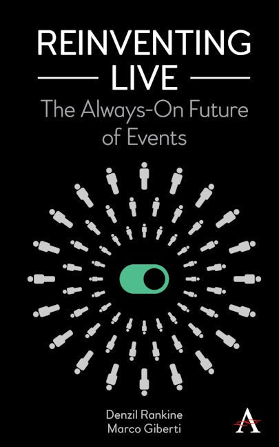Book cover image for Reinventing Live ISBN: 9781785276927