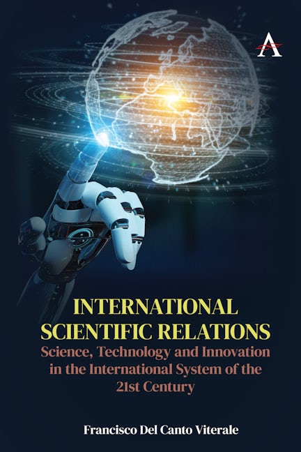 Book cover image for International Scientific Relations ISBN: 9781785277078