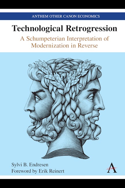 Book cover image for Technological Retrogression ISBN: 9781785277139