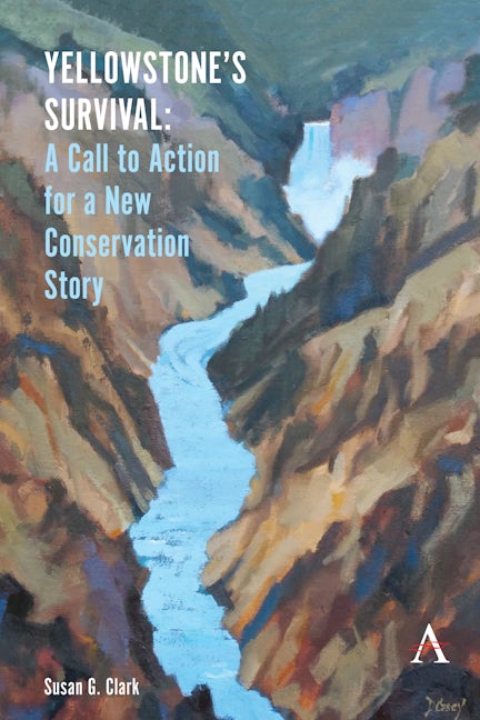 Book cover image for Yellowstone’s Survival ISBN: 9781785277313