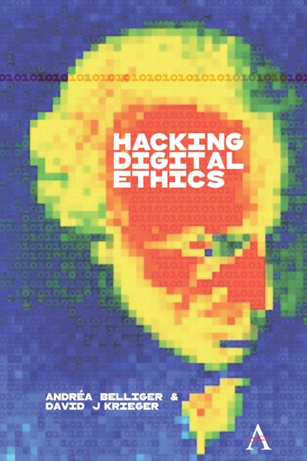 Book cover image for Hacking Digital Ethics ISBN: 9781785277375