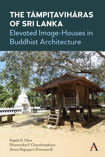 The Tämpiṭavihāras of Sri Lanka