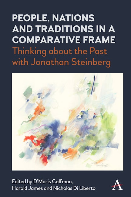 Book cover image for People, Nations and Traditions in a Comparative Frame ISBN: 9781785277672