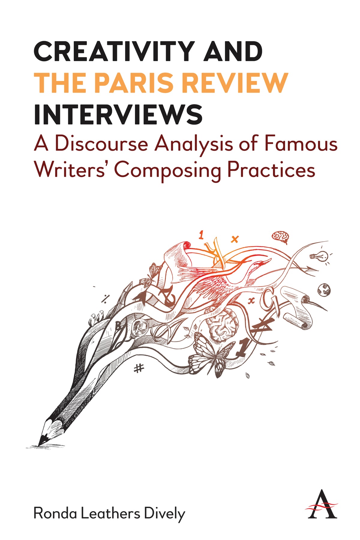 Cover image for Creativity and "the Paris Review" Interviews ISBN 9781785278433