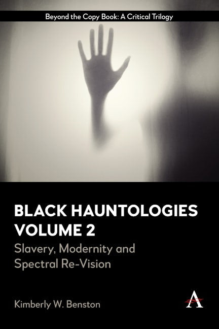 Book cover image for Black Hauntologies ISBN: 9781785278709