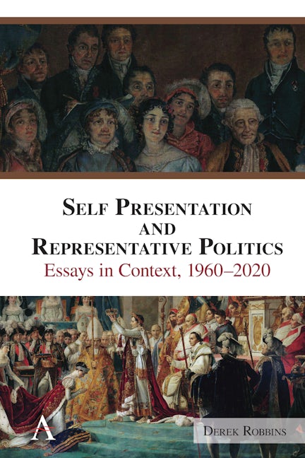 Book cover image for Self-Presentation and Representative Politics ISBN: 9781785279003