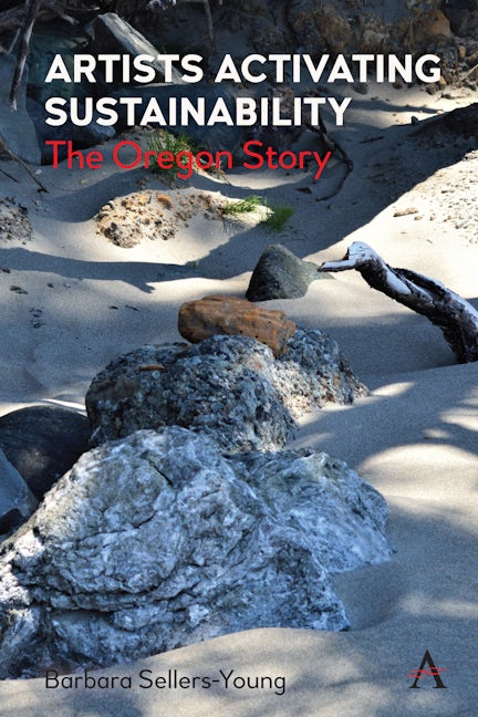 Book cover image for Artists Activating Sustainability ISBN: 9781785279126