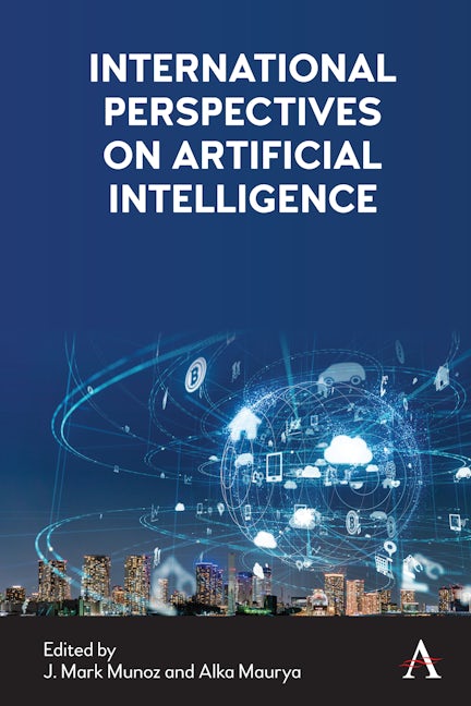 Book cover image for International Perspectives on Artificial Intelligence ISBN: 9781785279546