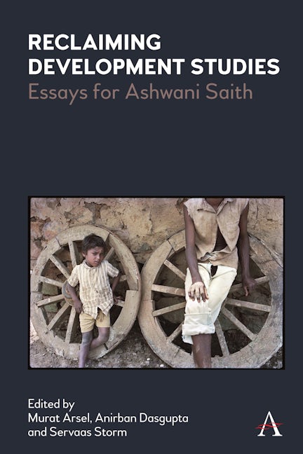 Book cover image for Reclaiming Development Studies ISBN: 9781785279966