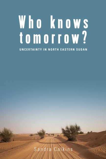Book cover image for Who Knows Tomorrow? ISBN: 9781785330155