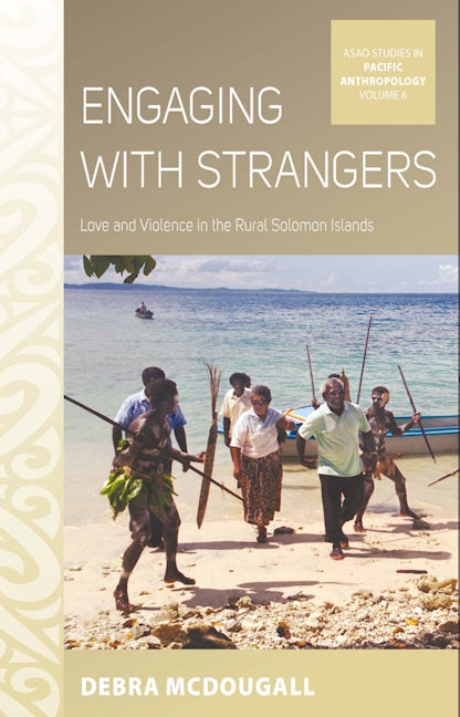 Book cover image for Engaging with Strangers ISBN: 9781785330209
