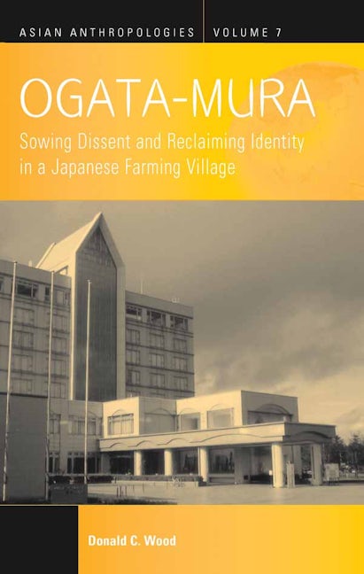 Book cover image for Ogata-Mura ISBN: 9781785330445