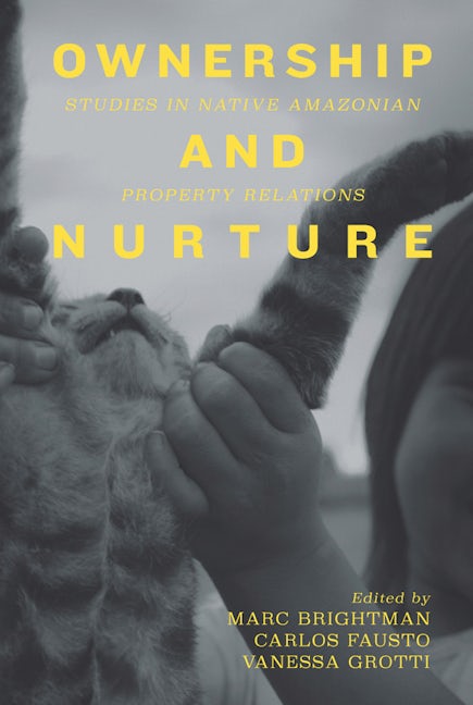 Book cover image for Ownership and Nurture ISBN: 9781785330834
