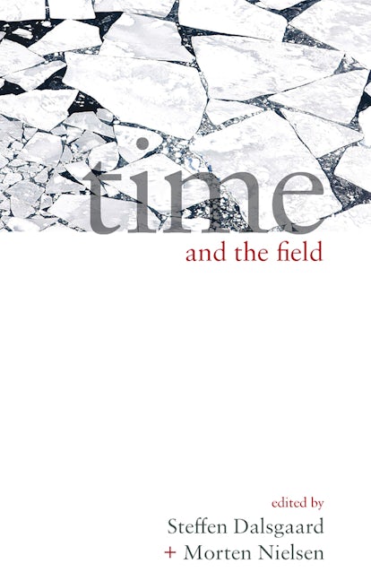 Book cover image for Time and the Field ISBN: 9781785330872