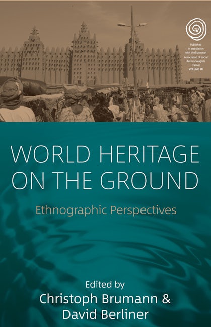 Book cover image for World Heritage on the Ground ISBN: 9781785330919