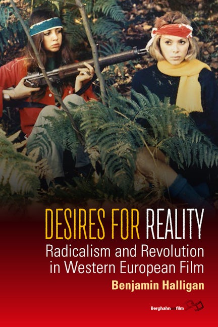 Book cover image for Desires for Reality ISBN: 9781785331107