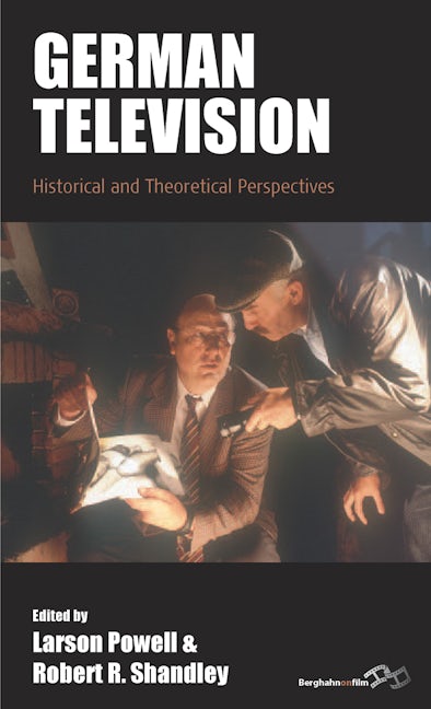 Book cover image for German Television ISBN: 9781785331121