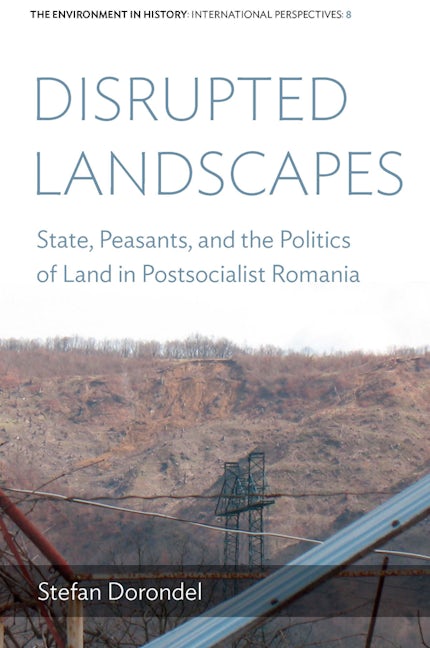 Book cover image for Disrupted Landscapes ISBN: 9781785331206