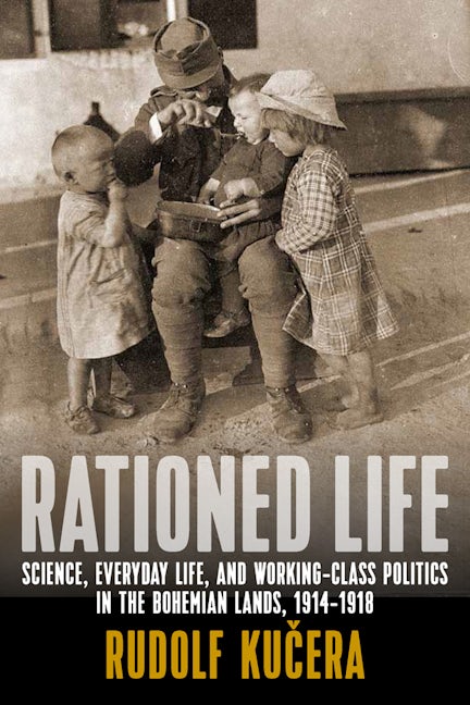 Book cover image for Rationed Life ISBN: 9781785331282