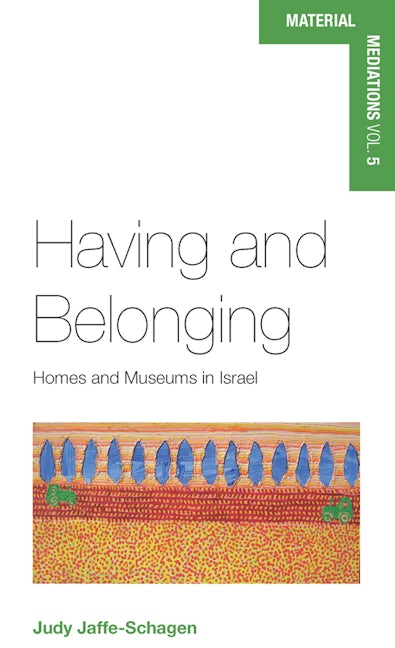 Book cover image for Having and Belonging ISBN: 9781785331343