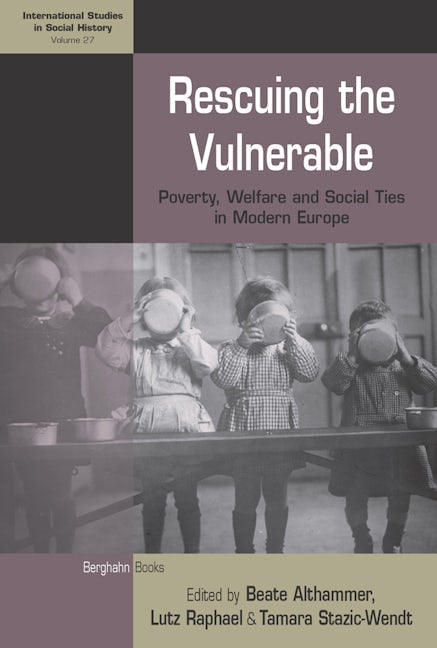 Book cover image for Rescuing the Vulnerable ISBN: 9781785331367