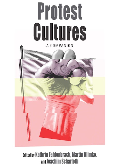 Book cover image for Protest Cultures ISBN: 9781785331480