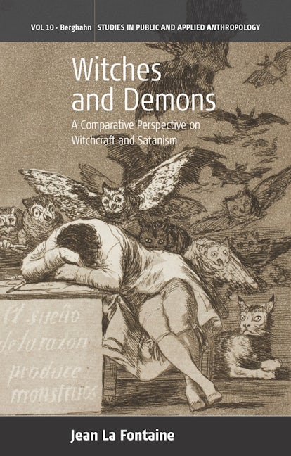 Book cover image for Witches and Demons ISBN: 9781785331527