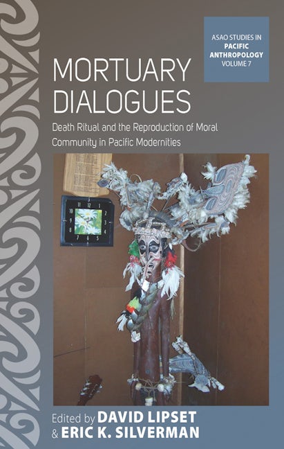 Book cover image for Mortuary Dialogues ISBN: 9781785331718