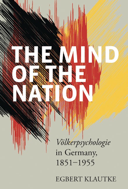 Book cover image for The Mind of the Nation ISBN: 9781785332005
