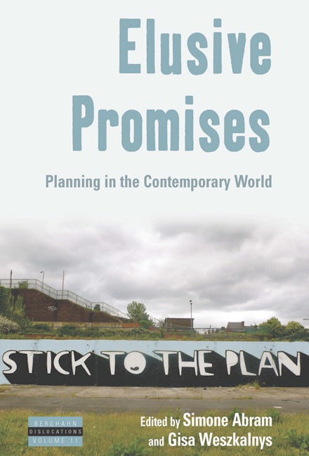 Book cover image for Elusive Promises ISBN: 9781785332135