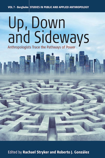 Book cover image for Up, Down, and Sideways ISBN: 9781785332234