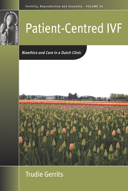 Book cover image for Patient-Centred IVF ISBN: 9781785332265