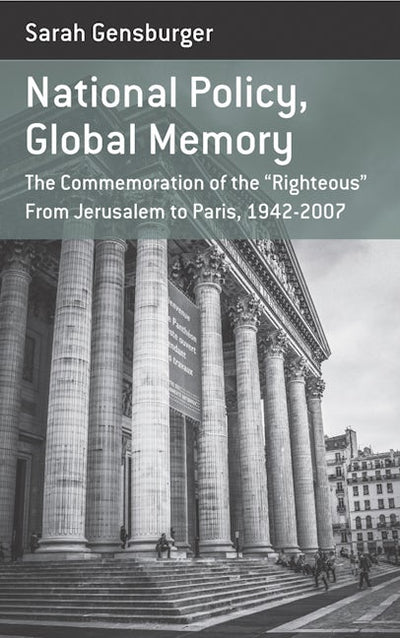 National Policy, Global Memory