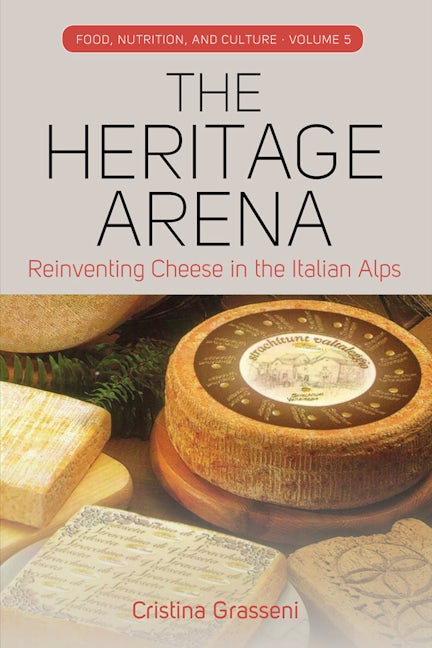 Book cover image for The Heritage Arena ISBN: 9781785332944