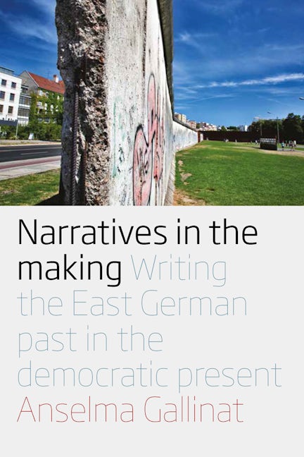 Book cover image for Narratives in the Making ISBN: 9781785333026