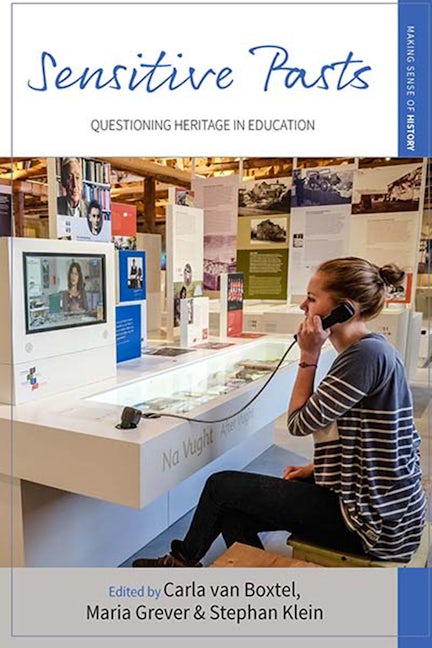 Book cover image for Sensitive Pasts ISBN: 9781785333040