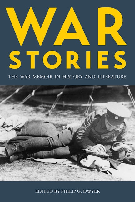 Book cover image for War Stories ISBN: 9781785333071