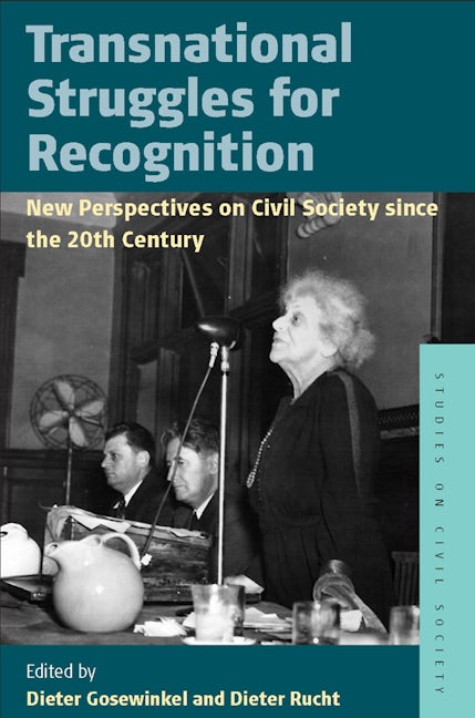 Book cover image for Transnational Struggles for Recognition ISBN: 9781785333118