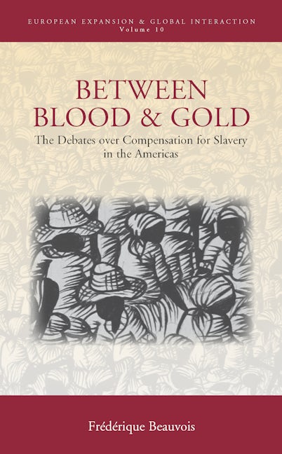 Book cover image for Between Blood and Gold ISBN: 9781785333316