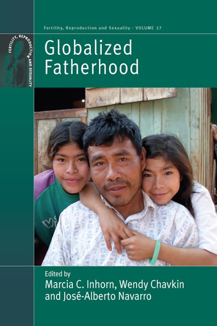Book cover image for Globalized Fatherhood ISBN: 9781785333408