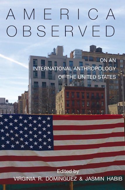 Book cover image for America Observed ISBN: 9781785333606