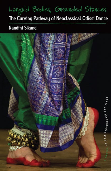 Book cover image for Languid Bodies, Grounded Stances ISBN: 9781785333682