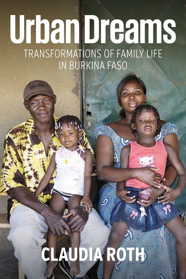 Book cover image for Urban Dreams ISBN: 9781785333767