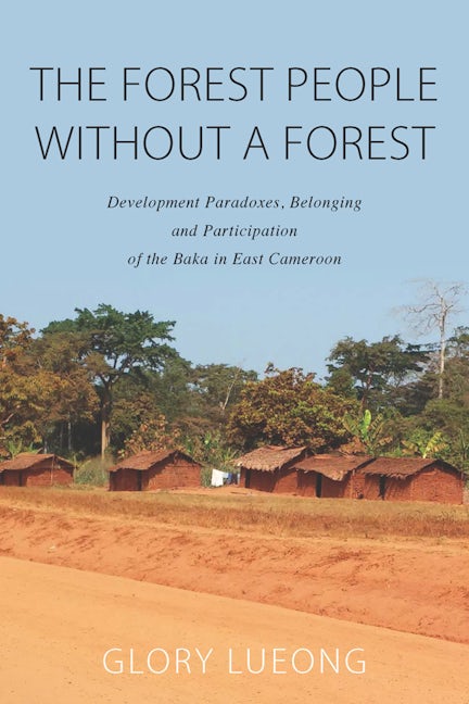 Book cover image for The Forest People without a Forest ISBN: 9781785333804