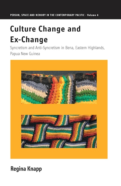 Book cover image for Culture Change and Ex-Change ISBN: 9781785333842