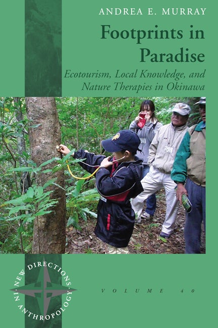 Book cover image for Footprints in Paradise ISBN: 9781785333866