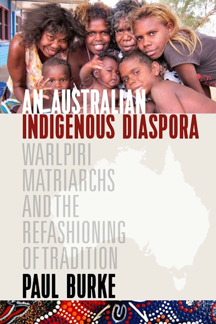 Book cover image for An Australian Indigenous Diaspora ISBN: 9781785333880