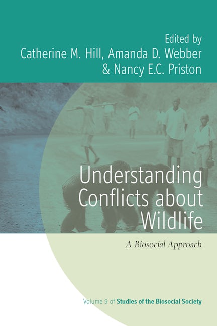 Book cover image for Understanding Conflicts about Wildlife ISBN: 9781785334627