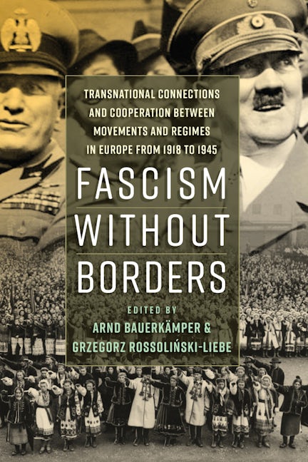 Book cover image for Fascism without Borders ISBN: 9781785334689